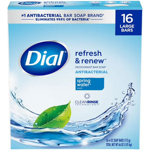 Dial fresh Bar Soap