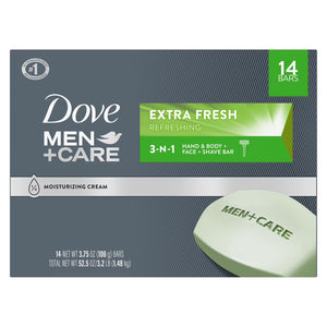 Dove Men Care Bar Soap