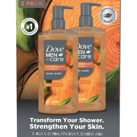 Dove Men Shower Soap