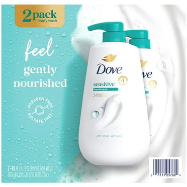 Dove Shower 2pk