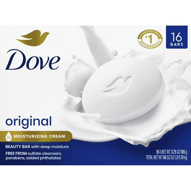 Dove original Bar Soap