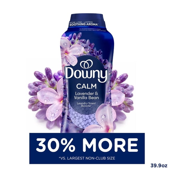 Downy Calm Laundry