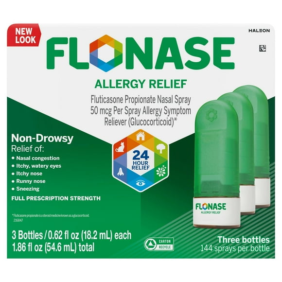 Flonase Allergy 3pk