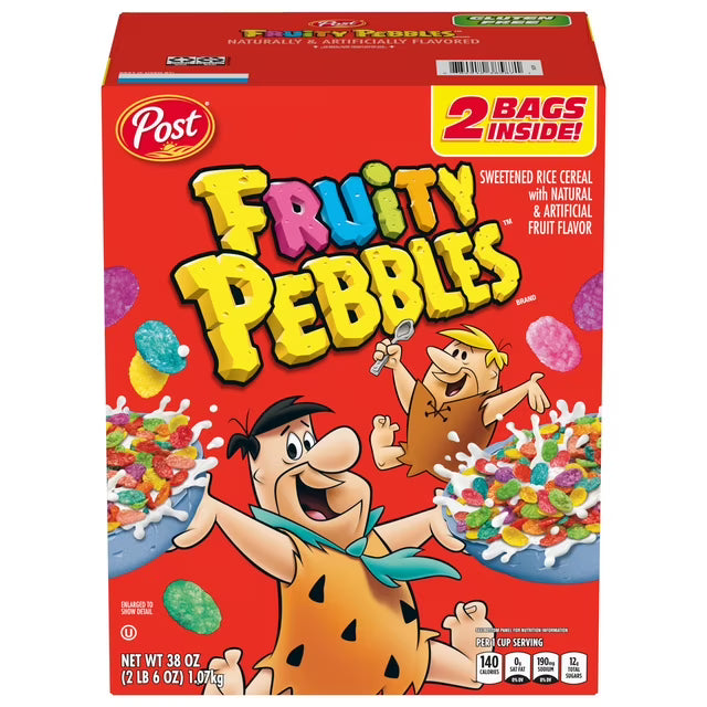 Fruity Pebbles
