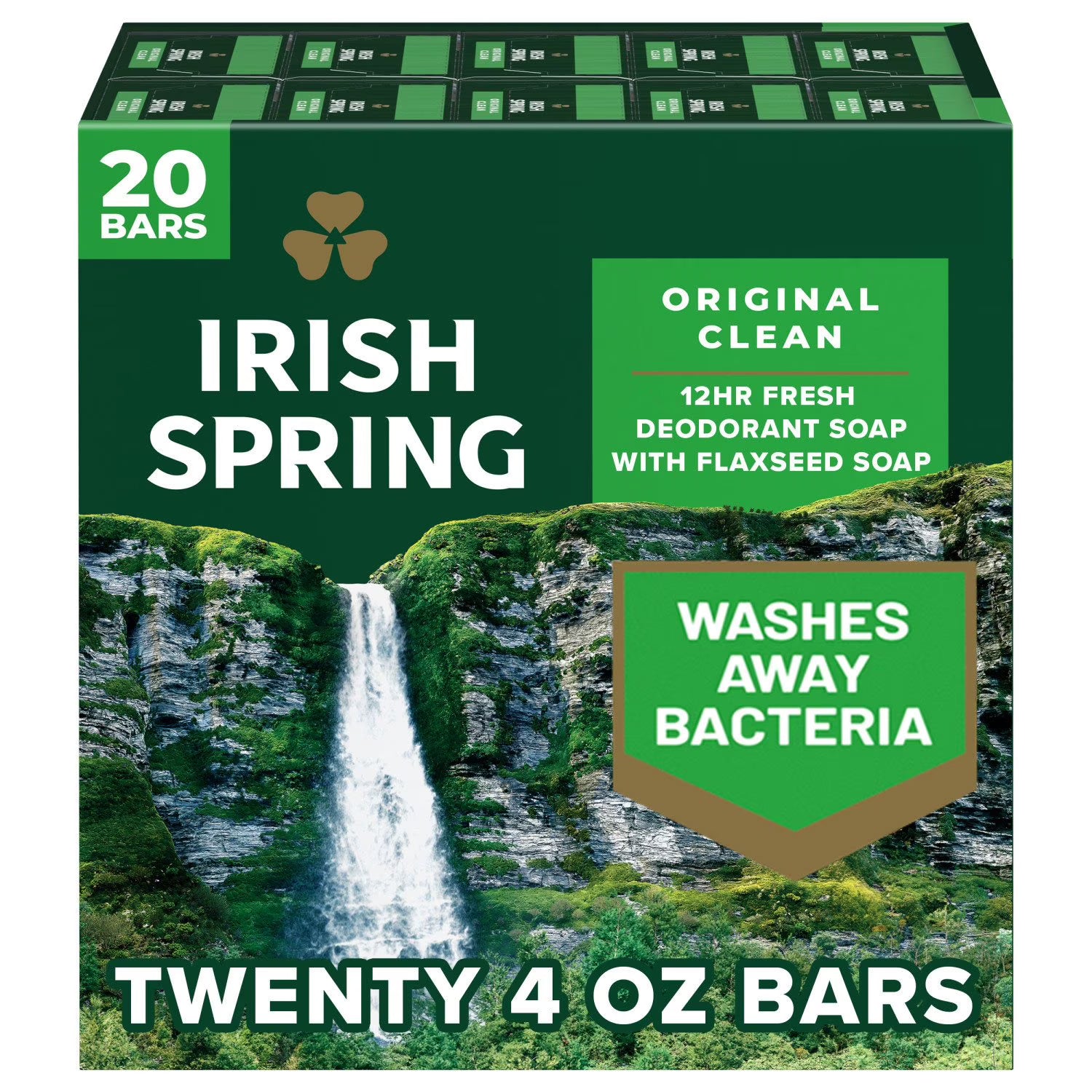 Irish Spring Bar Soap
