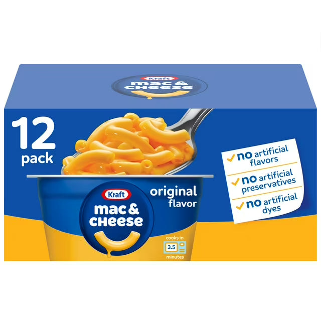 Kraft Mac&Cheese