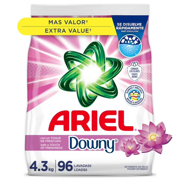 Large ARIEL-PWD-WTD-BAG
