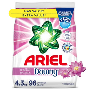 Large ARIEL-PWD-WTD-BAG 6lbs