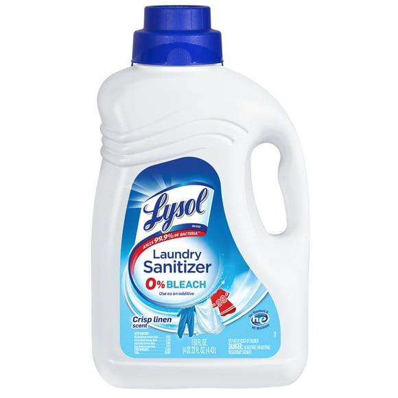 Lysol Laundry Sanitizer