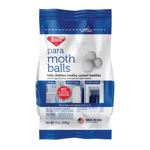 Moth Balls 8oz