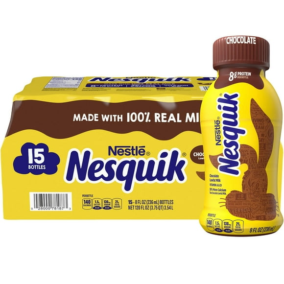 Nesquik 15pk