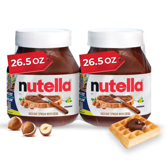 Nutella 2pk