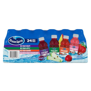 Ocean Spary Assorted 24pk