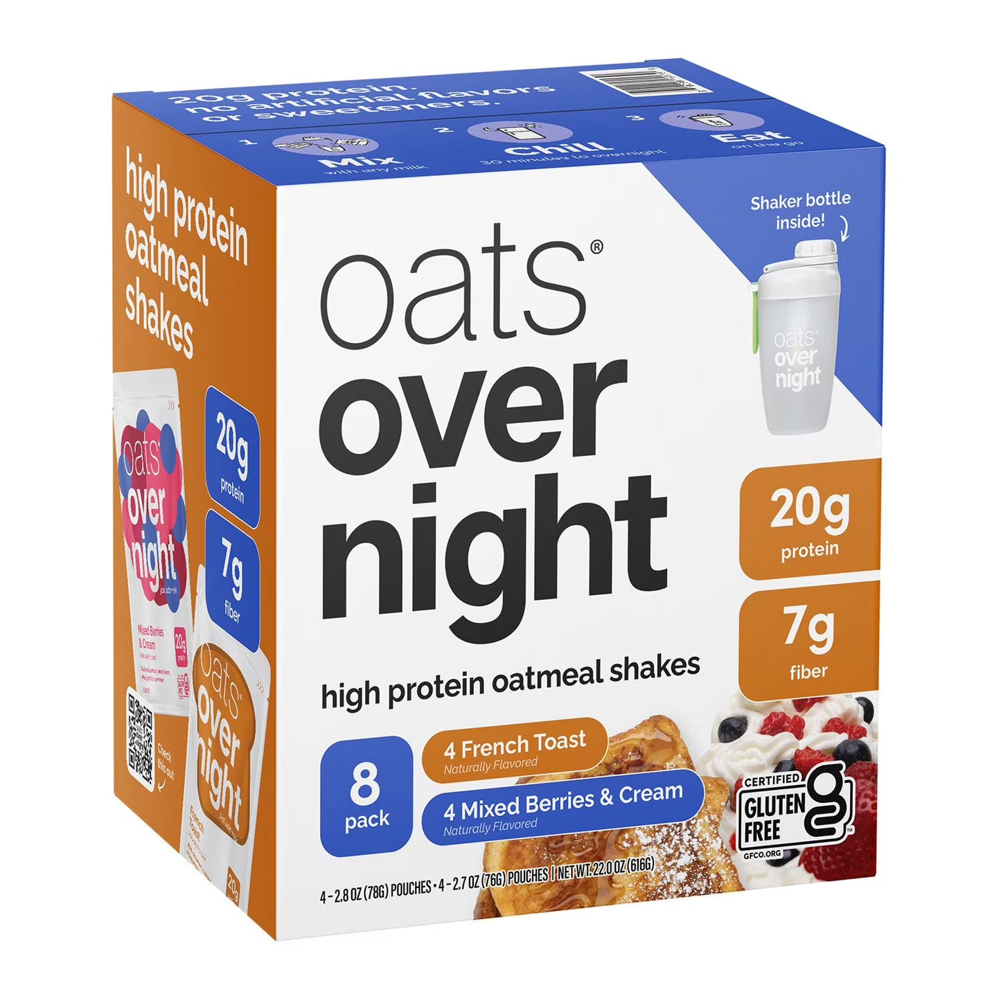 Overnight Oats