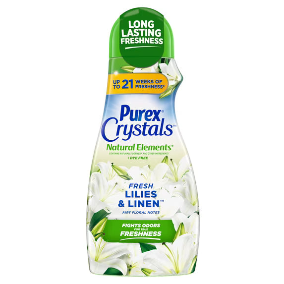 Purex Crystals Lilies Fresh