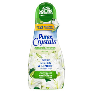 Purex Crystals Lilies Fresh