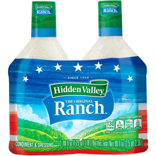 Ranch Dressing