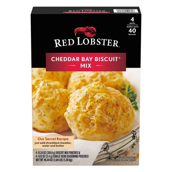 Red Lobster Biscuit Mix