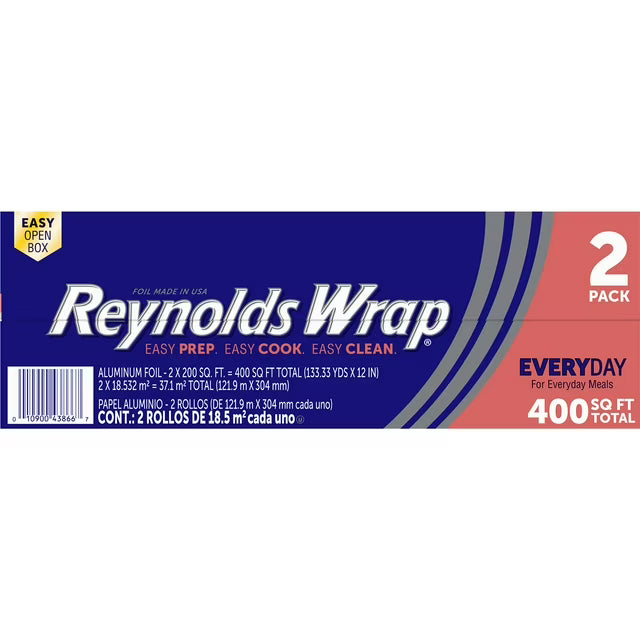Reynolds Wrap 2pk