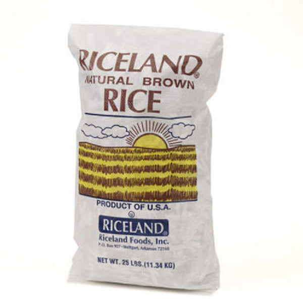 Brown Rice 25lbs