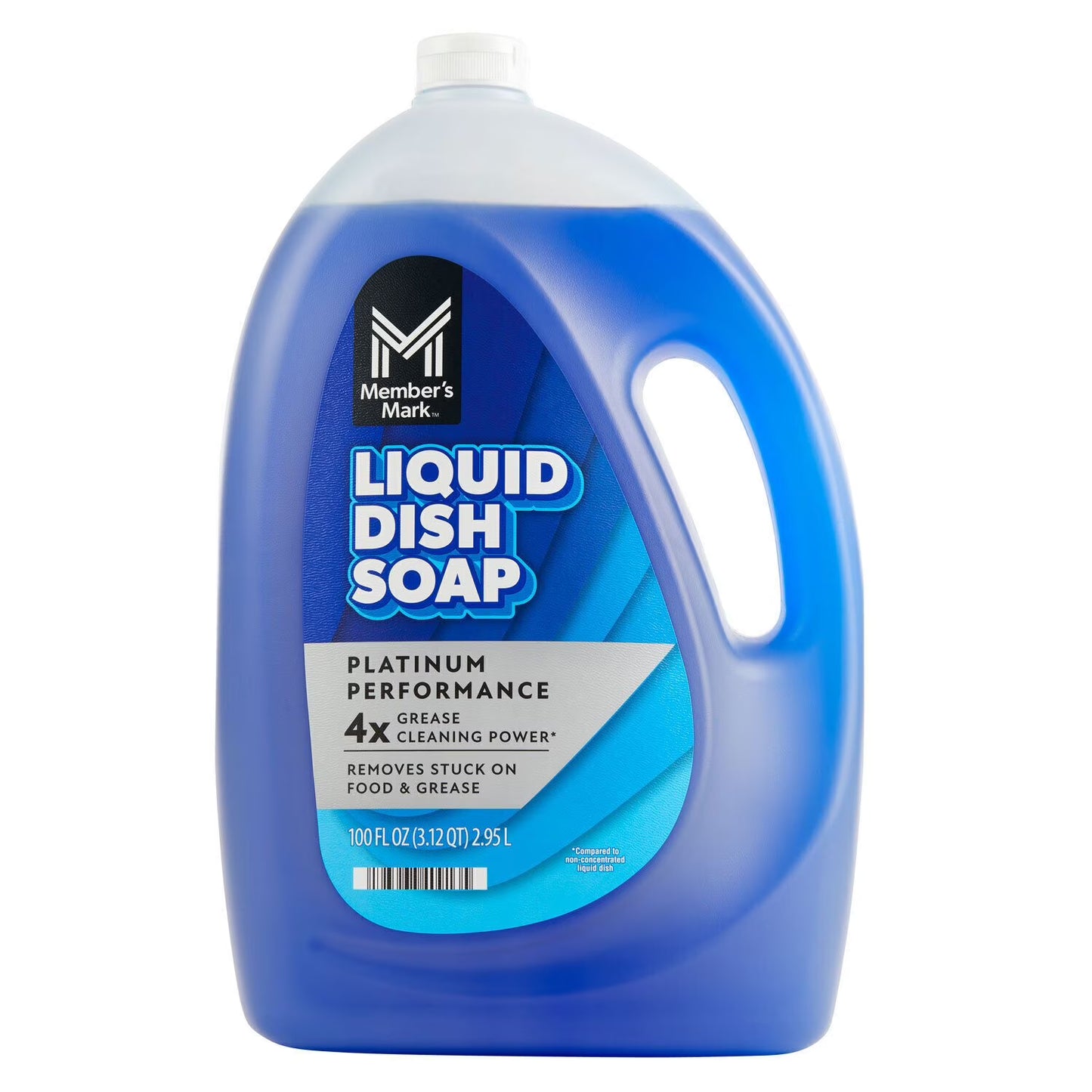 Sam's Club Dish Soap