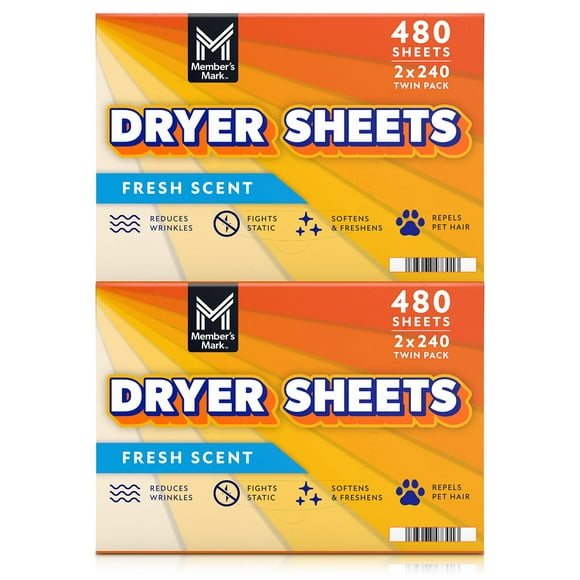 Sam's Club Dryer Sheets