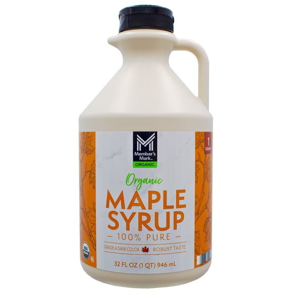 Sam's Club Maple Syrup