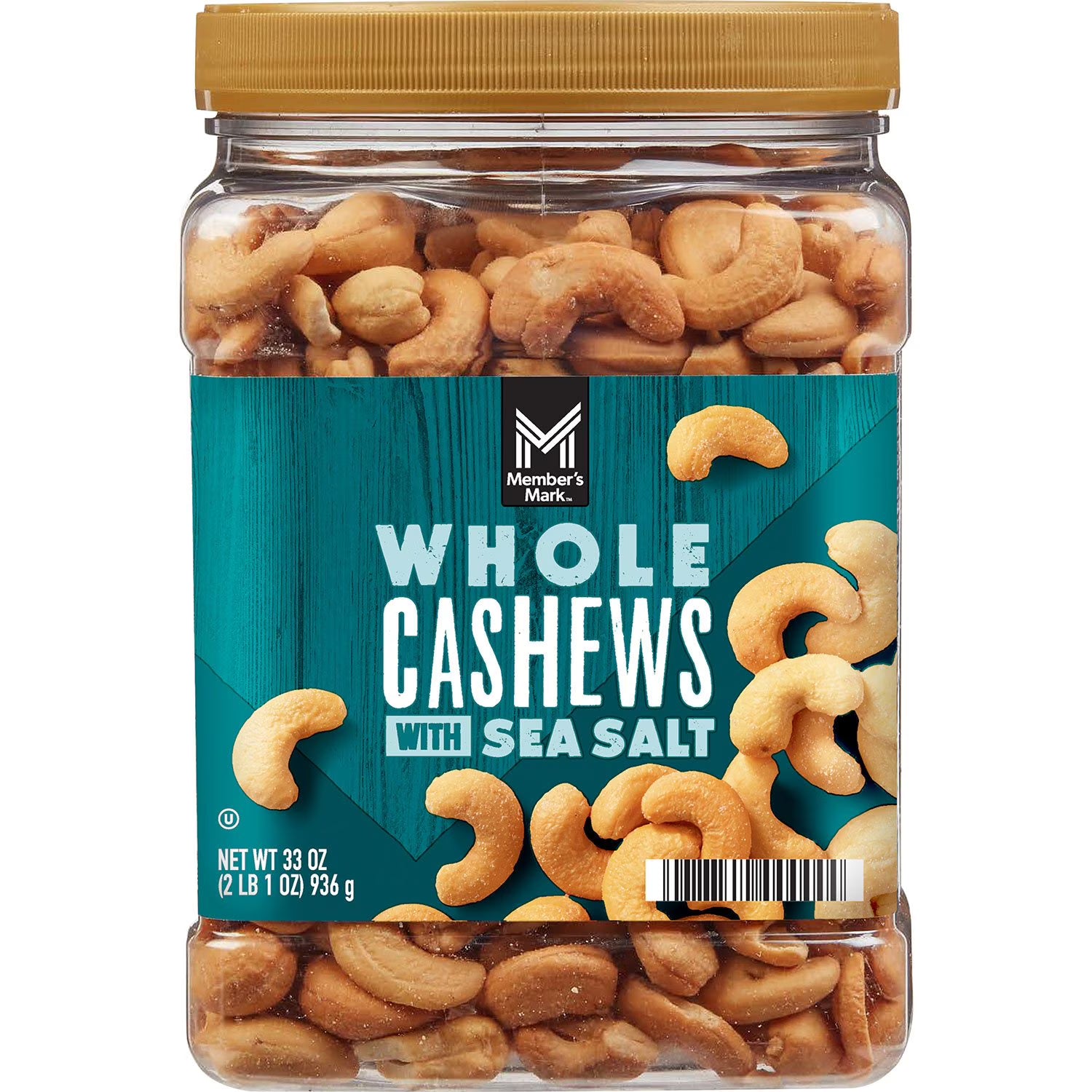 Sam's Club Salted Cashews