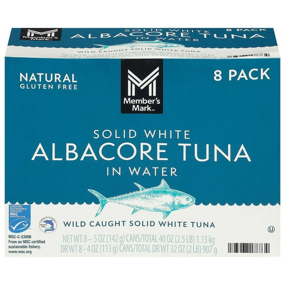 Sam's Club Tuna in water