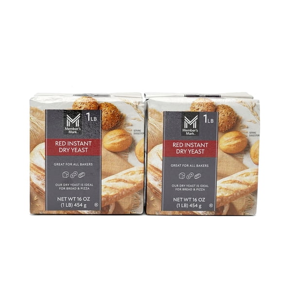 Sam's Club Yeast