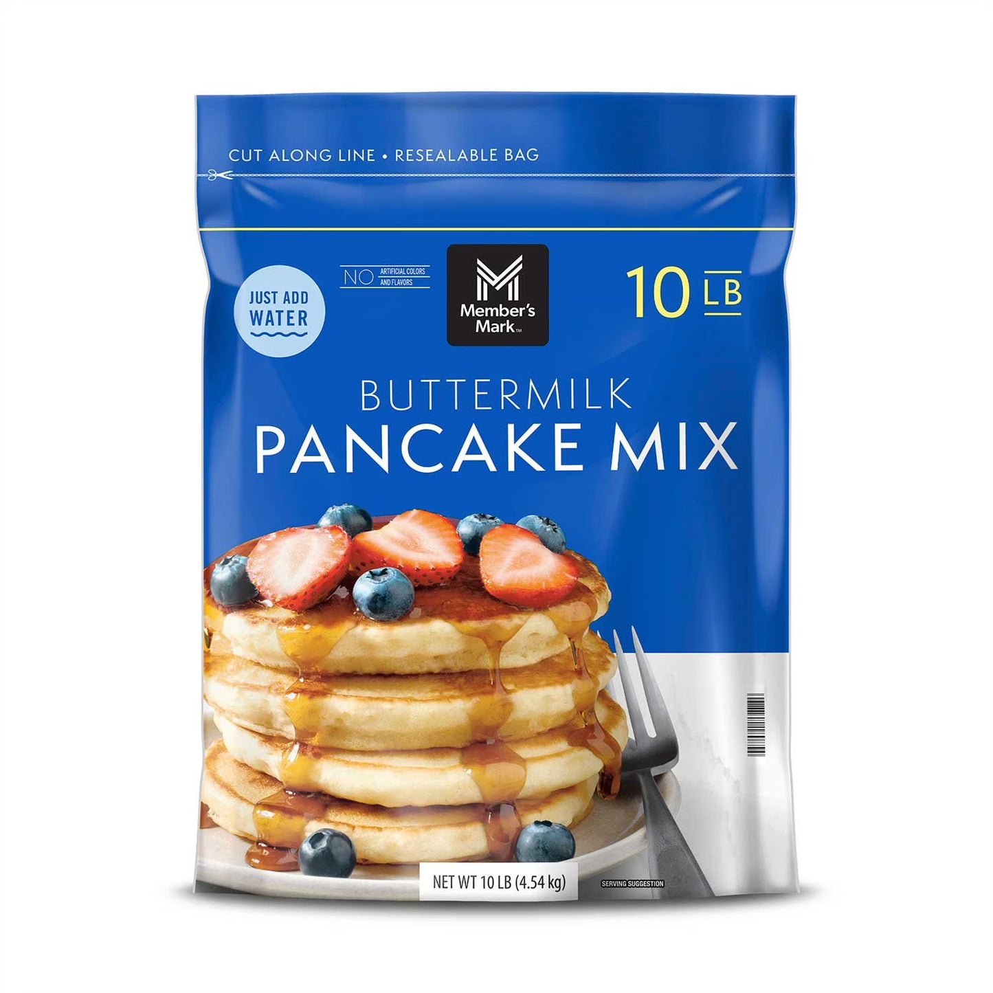 Sams Club Pancake Mix