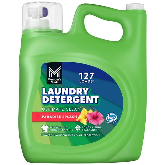 Sams Culb Laundry Liquid