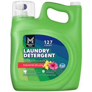 Sam's CLUB GREEN Liquid Detergent