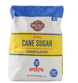 10lb White Sugar BJ's