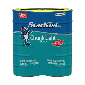 Starkist Chunk Tuna