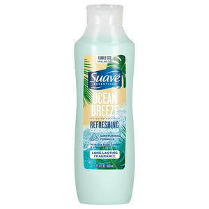 Suave- Ocean-Conditioner