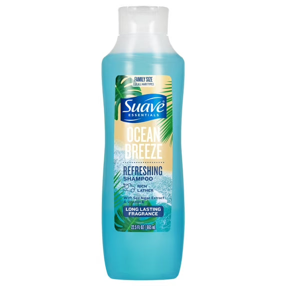 Suave Ocean- Shampoo