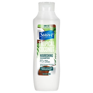 Suave Tropical- Shampoo