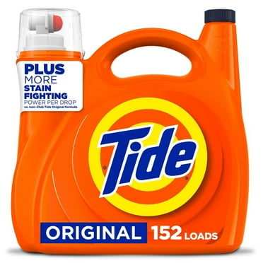 Tide Org-Liquid Detergent