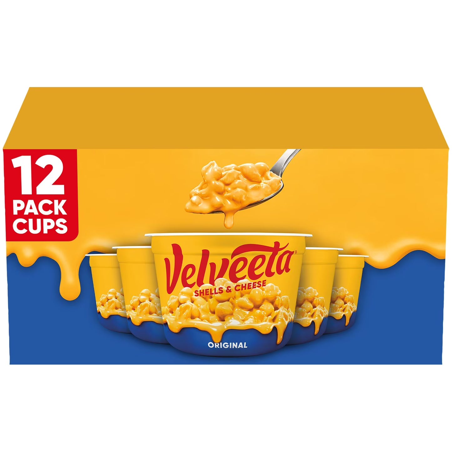 Velveeta Shells & Cheese