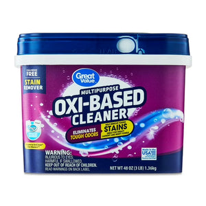 Walmart OxiClean-Odor-Blasters-Stain-Remover-Powder 3lb