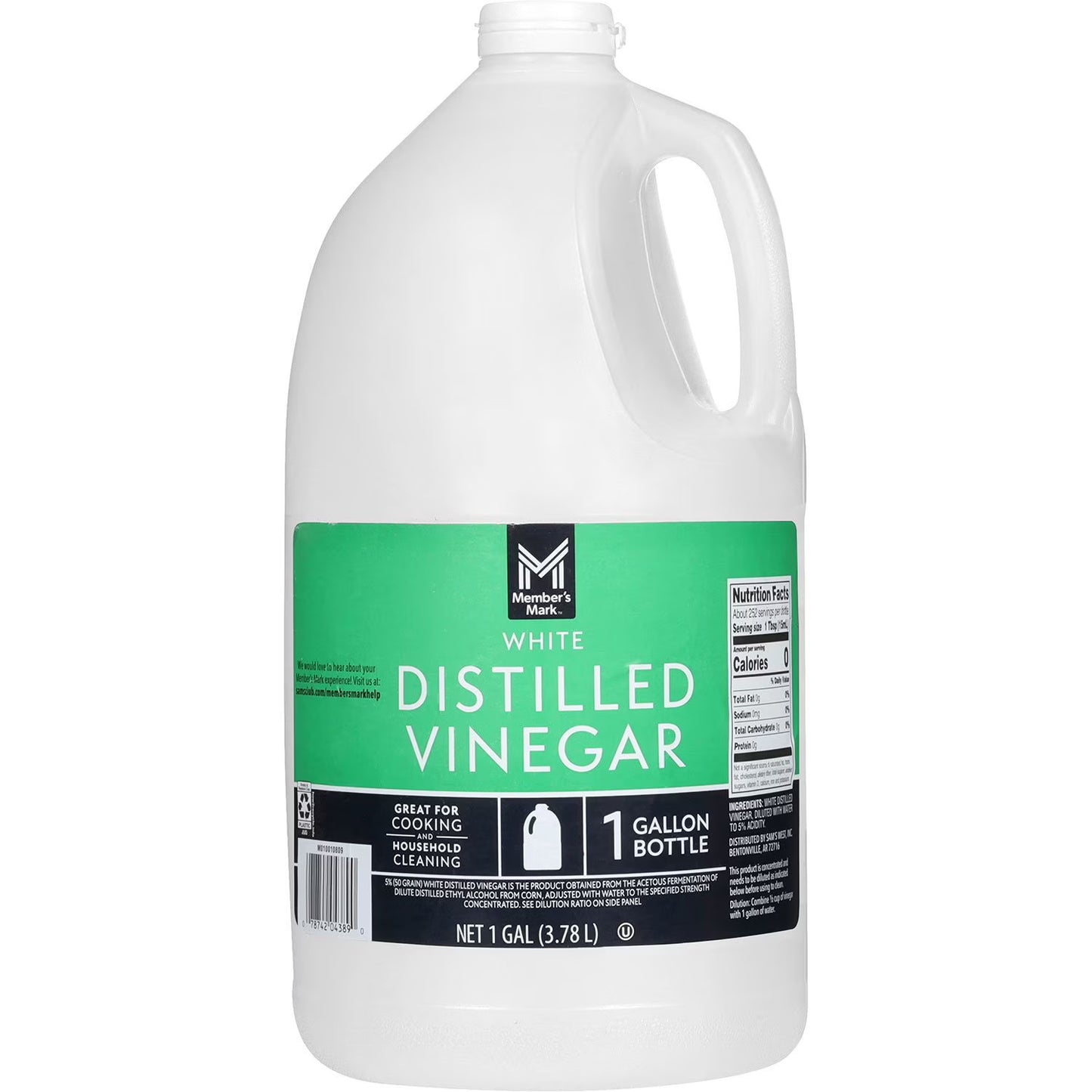 White Vinegar 2pk