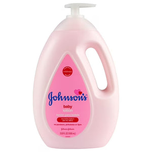 Baby Body Cream Pink