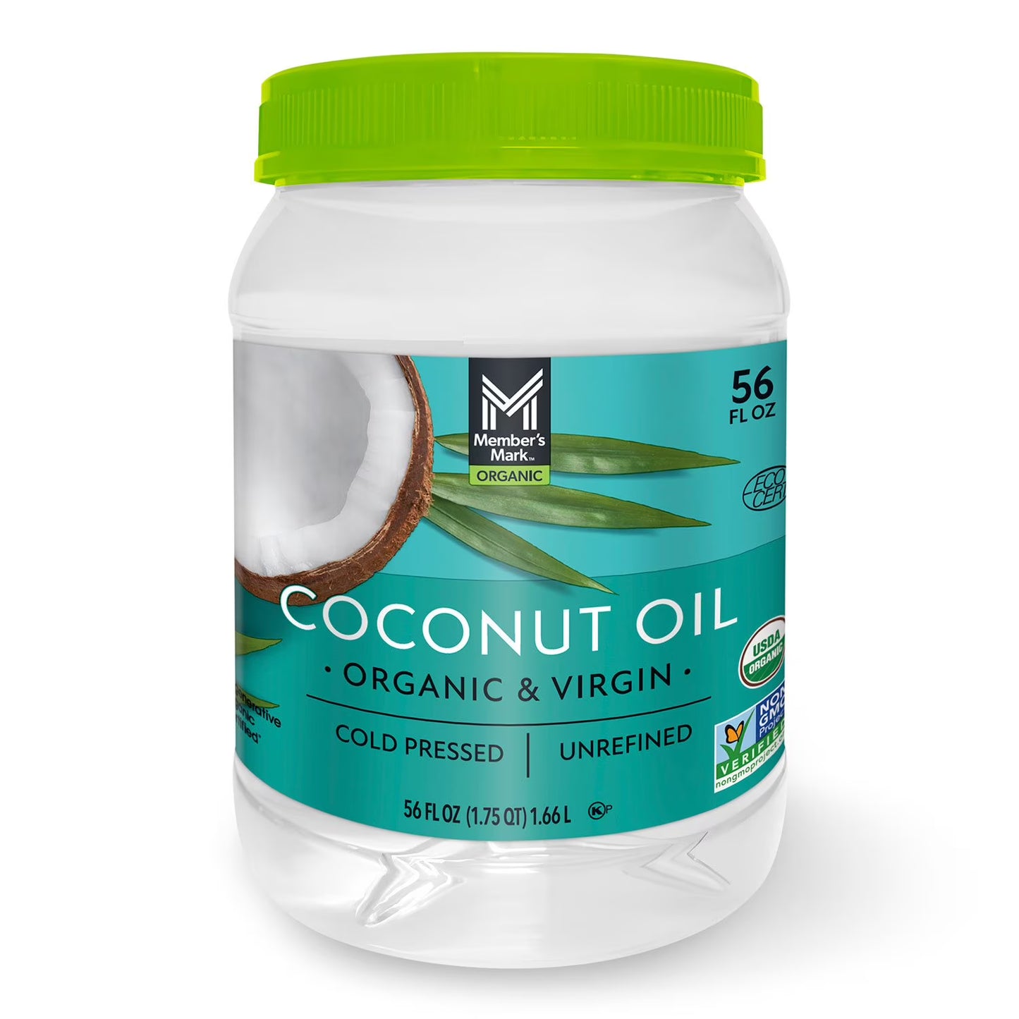 Coconut Oil 56oz