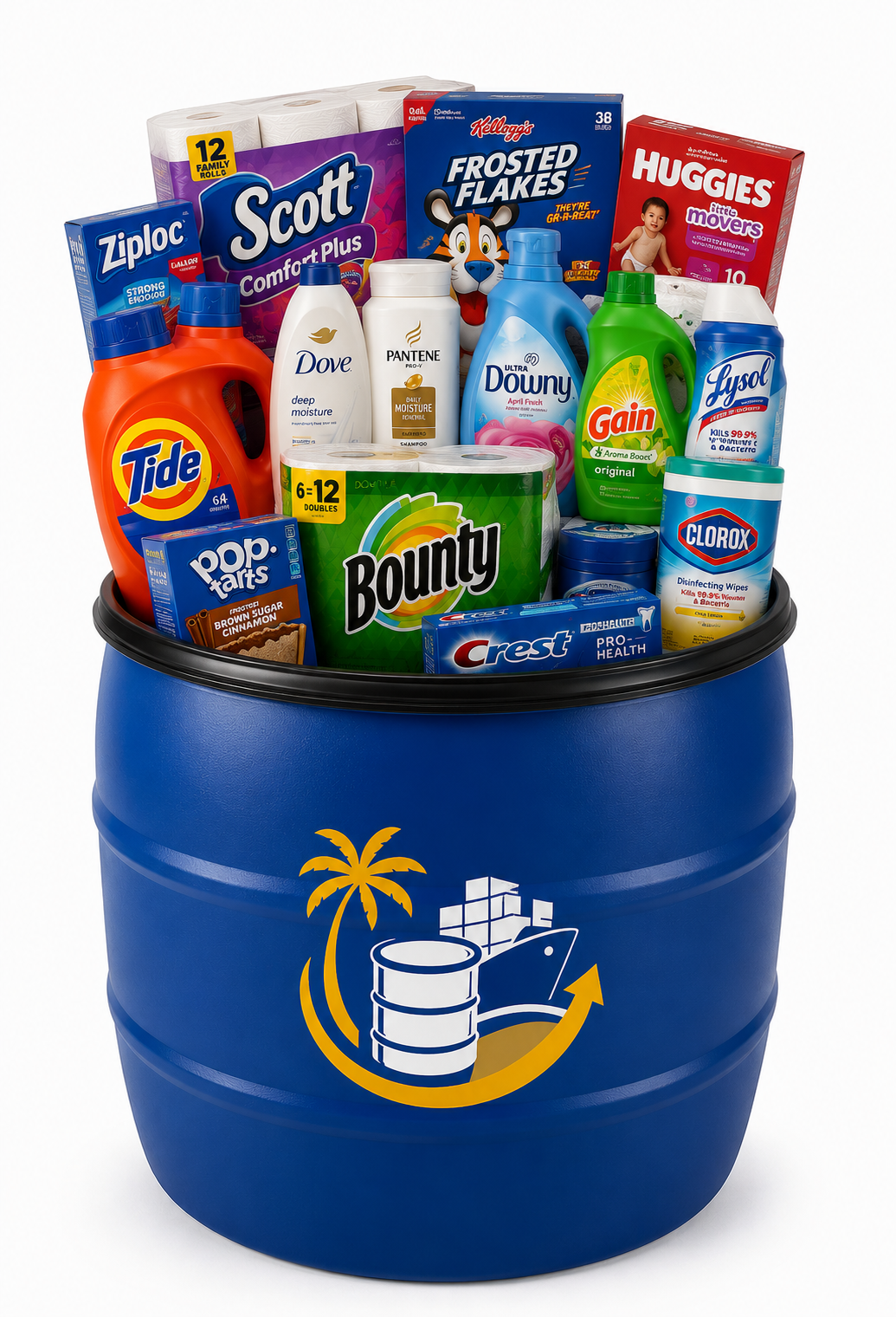 IslandSource Essentials