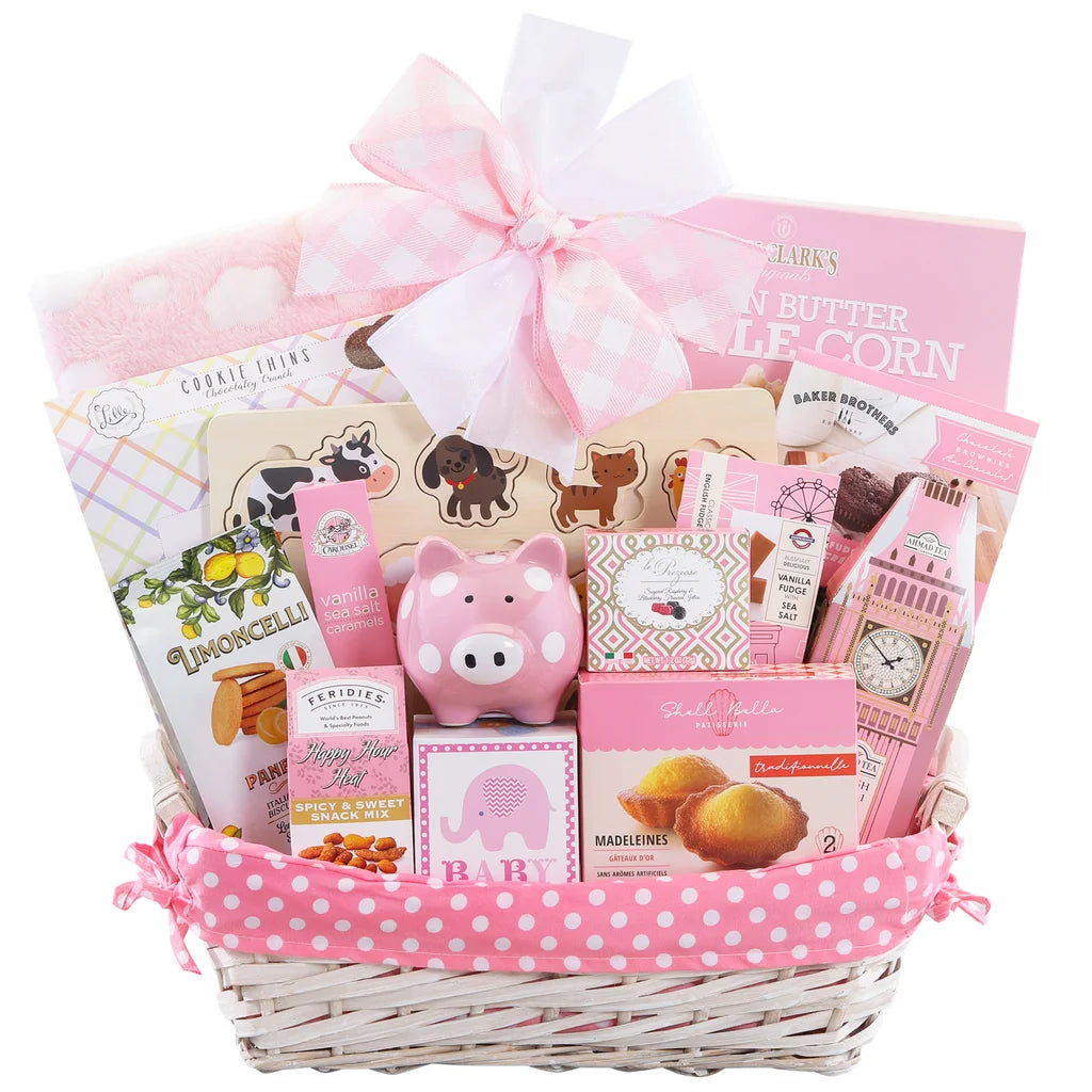 girl basket