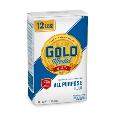 gold Medal 12lb Flour