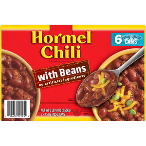 Hormel Chili