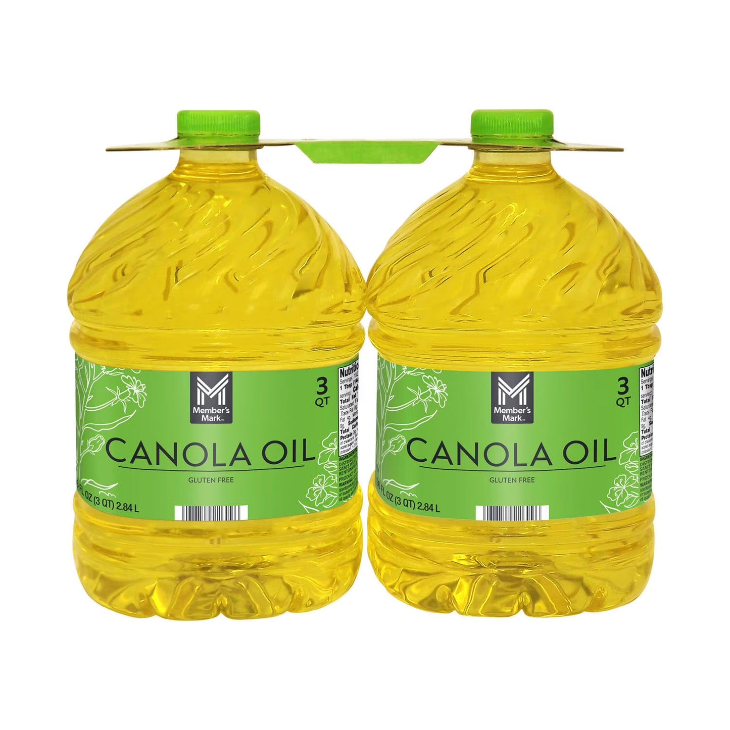 Sam's Club Canola Oil 2pk