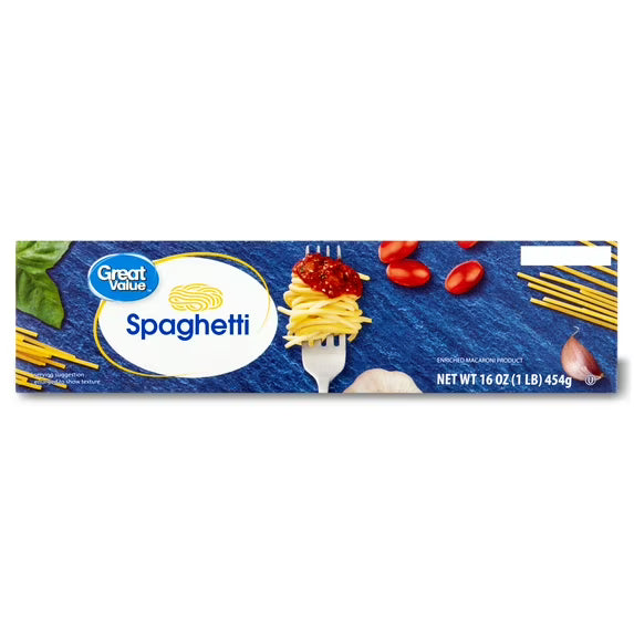 Spaghetti Pasta